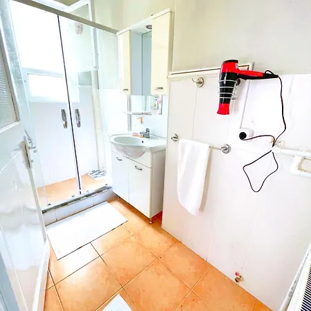 Hkn Large Four-bedroom House In A Location2 아파트호텔 이스탄불