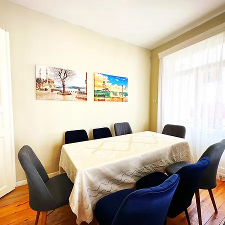 Hkn Large Four-bedroom House In A Location2 아파트호텔