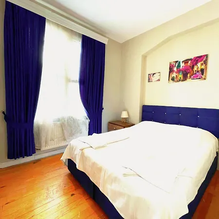 Hkn Large Four-bedroom House In A Location2 4* Стамбул