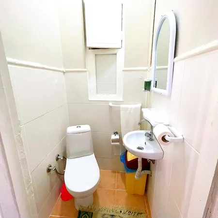 شقة فندقية Hkn Large Four-bedroom House In A Location2
