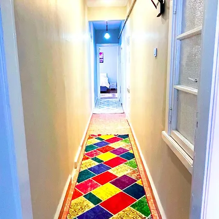Hkn Large Four-bedroom House In A Location2 شقة فندقية *
